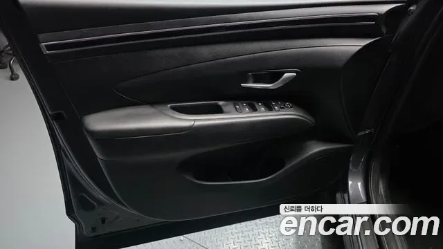 Hyundai TUCSON дизель 2.0 4WD Premium, миниатюра 11