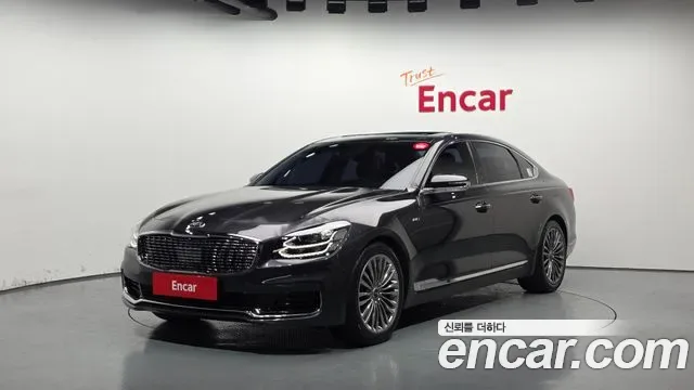 Kia K9 3.8 GDI AWD II, миниатюра 10