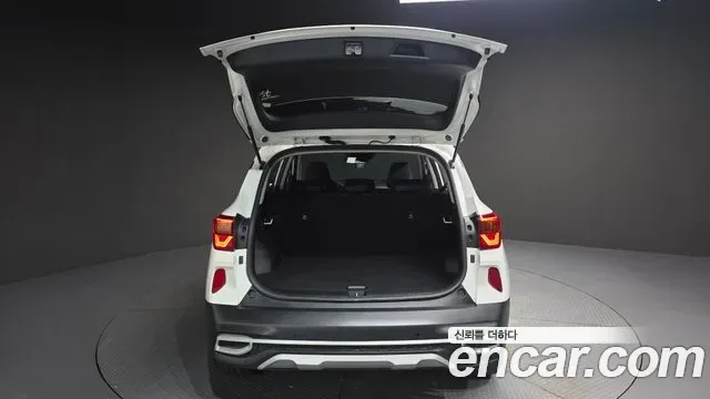 Kia Seltos бензин 1.6 Turbo 2WD Signature, миниатюра 21