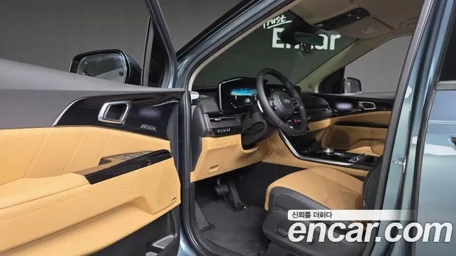 Kia Carnival дизель 9 мест Signature, миниатюра 18
