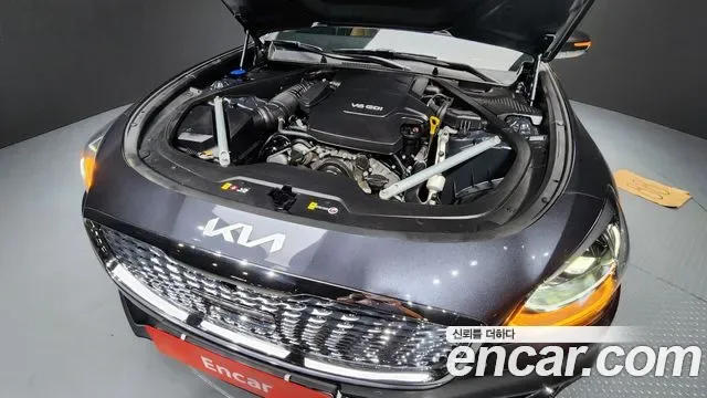 Kia K9 3.8 GDI AWD Best SelectionI, миниатюра 24