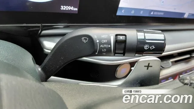 Hyundai Grandeur 2.5 бензин 2WD Premium, миниатюра 17