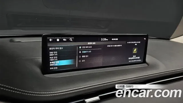 Genesis GV70 2.5T бензин AWD ( ), миниатюра 24