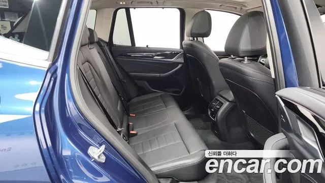 BMW X3 xDrive 20i, миниатюра 6