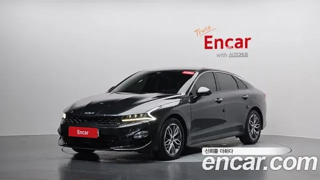 Kia K5 III 2.0 LPI( )