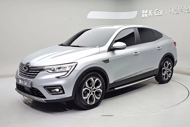 Renault XM3 бензин Turbo 1.3 RE