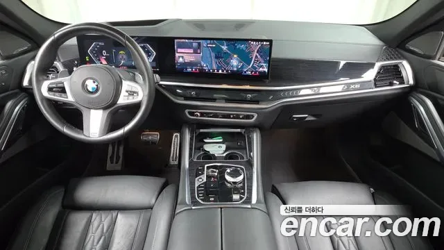 BMW X6 xDrive40i M, миниатюра 9