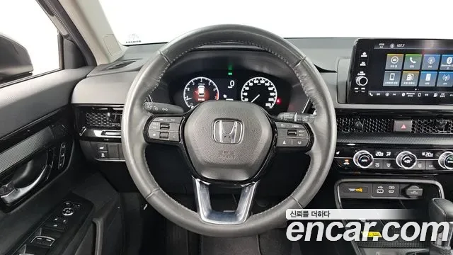 Honda CR-V 1.5 EX-L 2WD, миниатюра 9