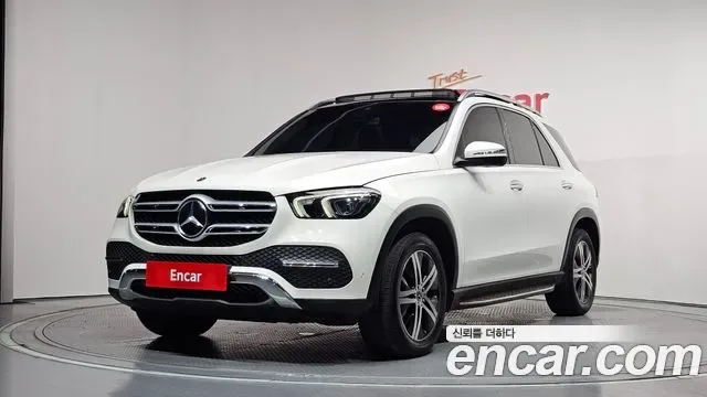 Mercedes-Benz GLE GLE300d 4MATIC