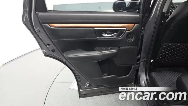 Honda CR-V 2.0 гибрид 4WD, миниатюра 17