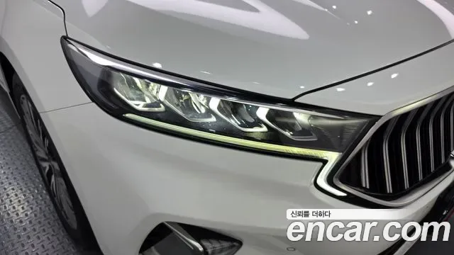 Kia K7 2.5 GDI, миниатюра 7