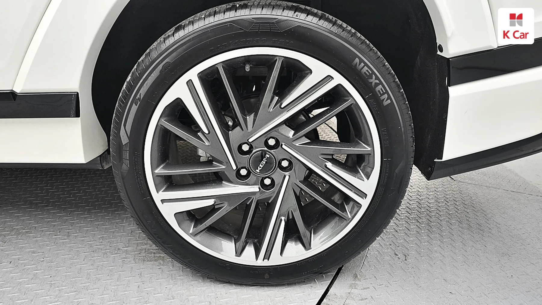 KGM гибрид (J120) бензин Turbo 1.5 2WD S8, миниатюра 25