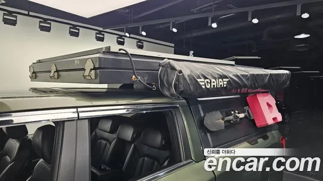 KGM Rexton дизель 2.2 4WD, миниатюра 30