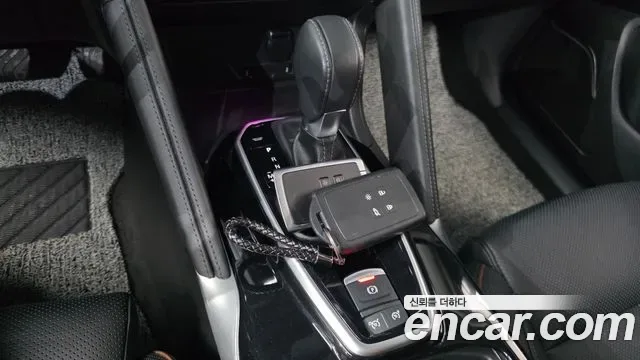 Renault QM6 2.0 LPe 2WD, миниатюра 3