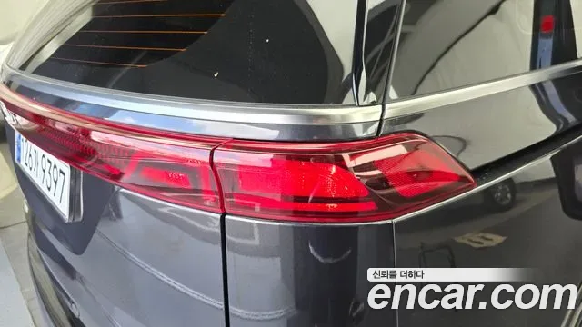Kia Carnival бензин 7 мест, миниатюра 7