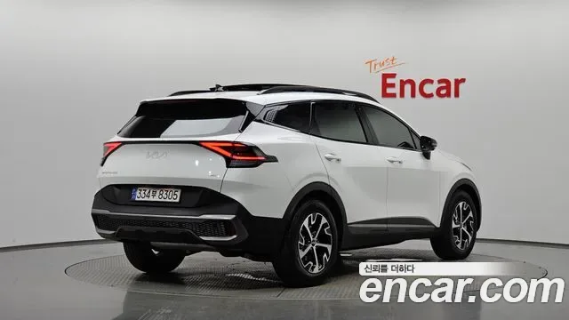 Kia Sportage Signature Gravity 2WD, миниатюра 18