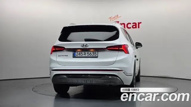 Hyundai Santa FE HEV 1.6 2WD Calligraphy, миниатюра 30