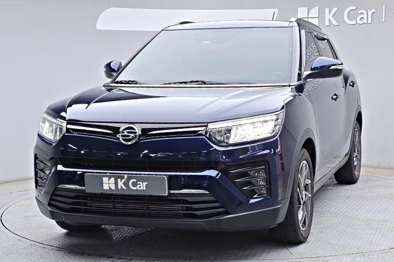KGM Tivoli 1.5 бензин 2WD V3