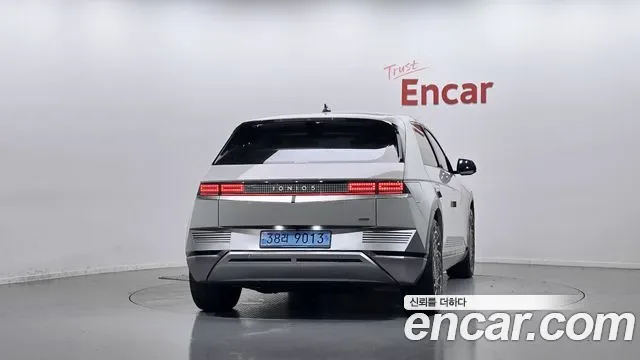 Hyundai Ioniq 5 AWD Prestige, миниатюра 5