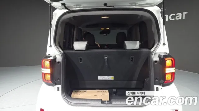 Kia Ray EV, миниатюра 4
