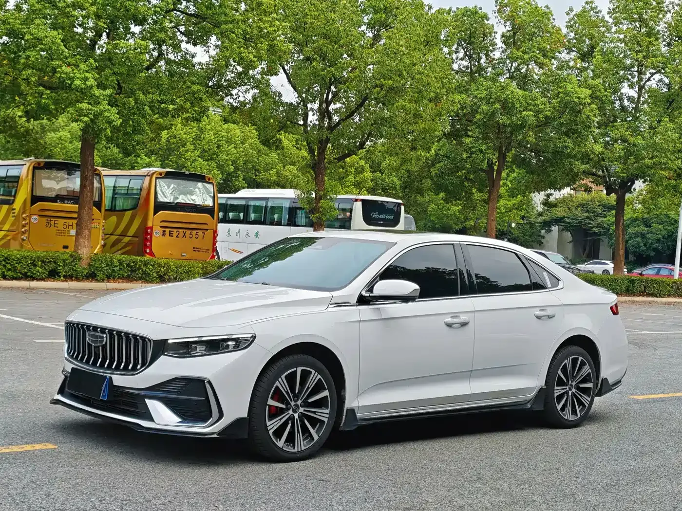 Geely Xing Rui