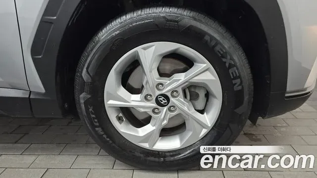Hyundai TUCSON дизель 2.0 2WD Modern, миниатюра 14