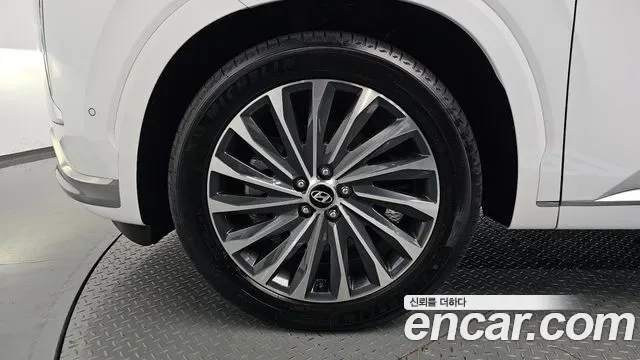 Hyundai The New Palisade дизель 2.2 2WD Calligraphy, миниатюра 25