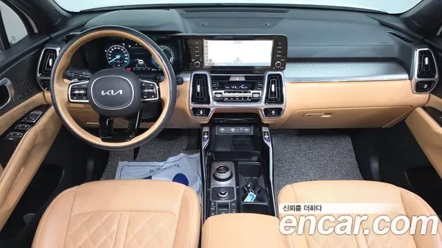 Kia Sorento HEV 1.6 2WD, миниатюра 25