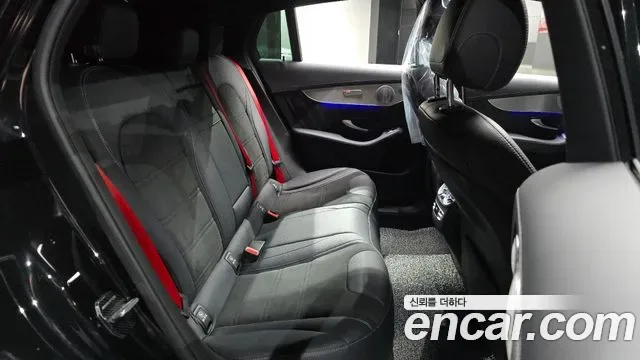 Mercedes-Benz GLC AMG GLC63 S 4MATIC+, миниатюра 9