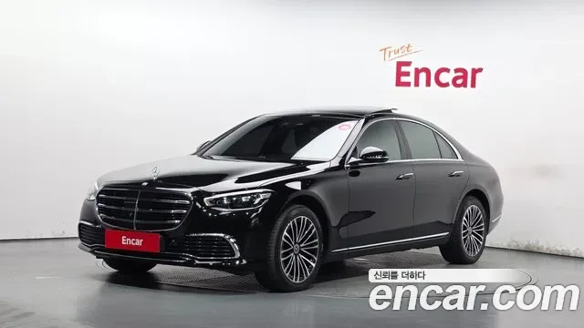 Mercedes-Benz S-Class S350 d, миниатюра 5
