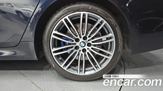 BMW 5 (G30) 530i M, миниатюра 25