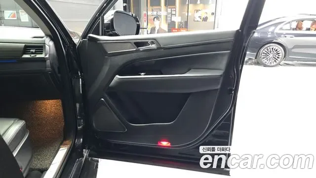 KGM G4 дизель 2.2 4WD, миниатюра 9