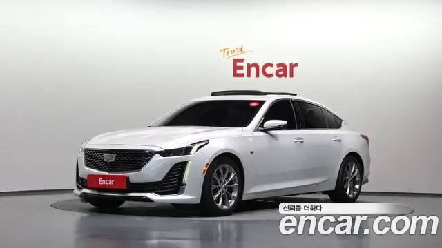 Cadillac CT5 2.0 Premium, миниатюра 11