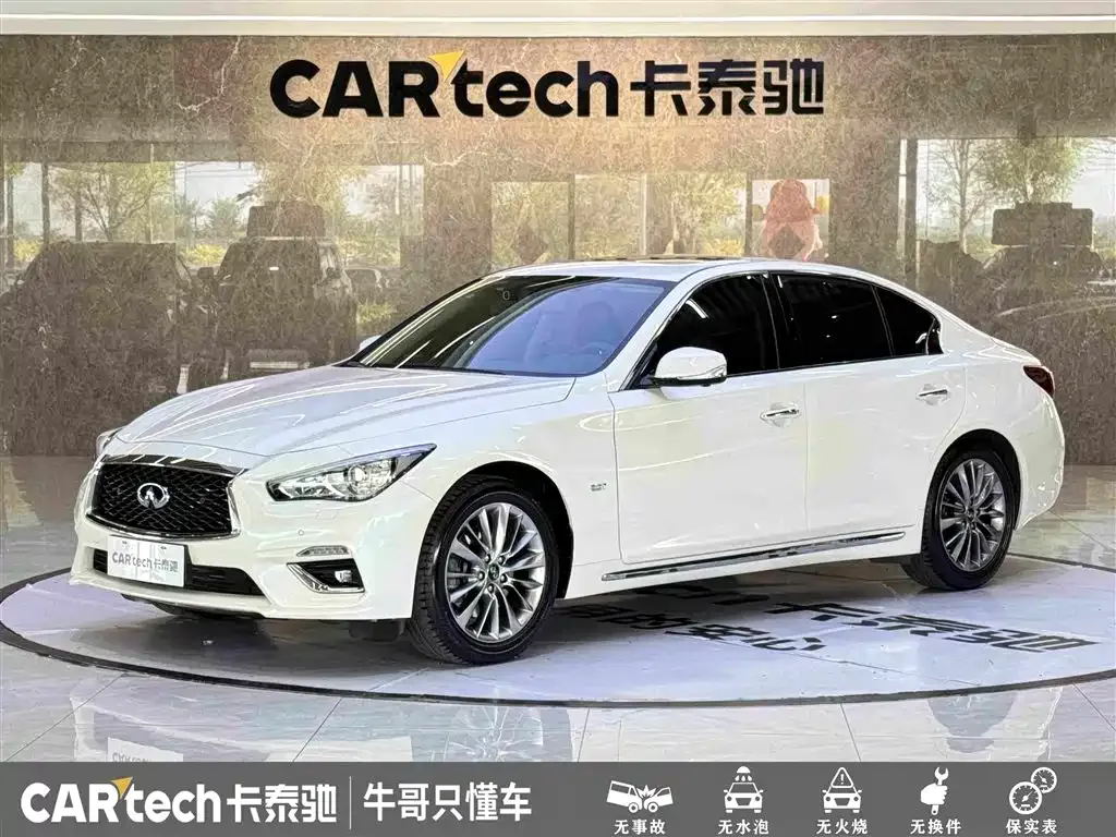 Infiniti Q50L