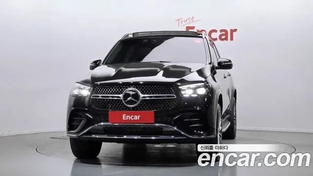 Mercedes-Benz GLE GLE450 4MATIC, миниатюра 6