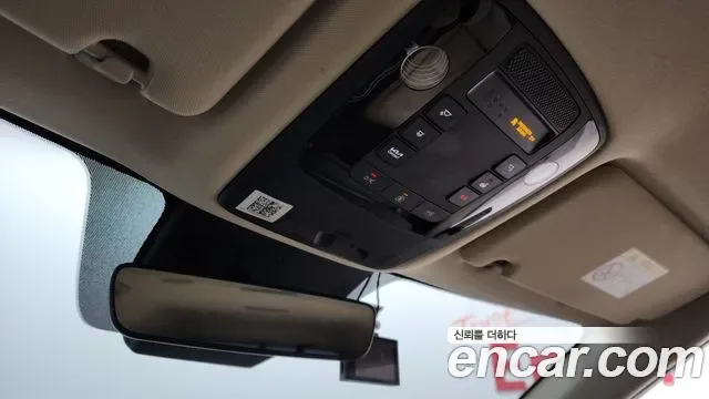 Kia Carnival дизель 7 мест Signature, миниатюра 10