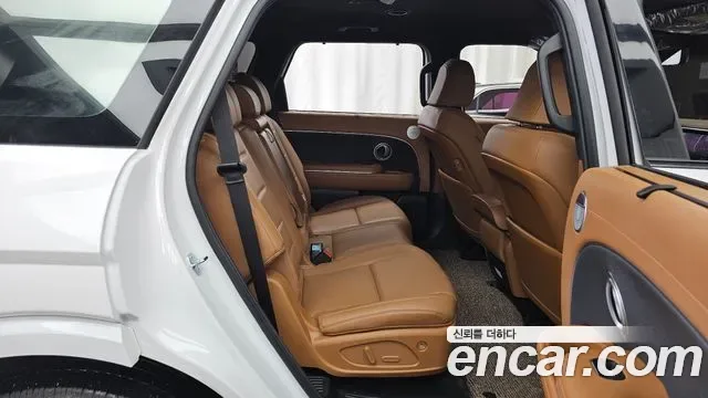 Hyundai Palisade HEV 2.5T 4WD 9 мест Calligraphy, миниатюра 19
