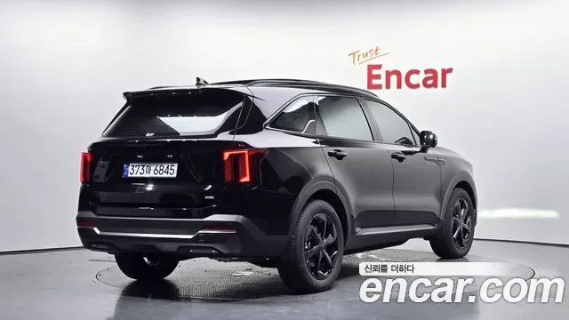 Kia Sorento HEV 1.6 4WD Signature X Line, миниатюра 30