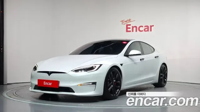Tesla S, миниатюра 16