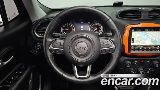 Jeep Renegade 1.6 дизель, миниатюра 26