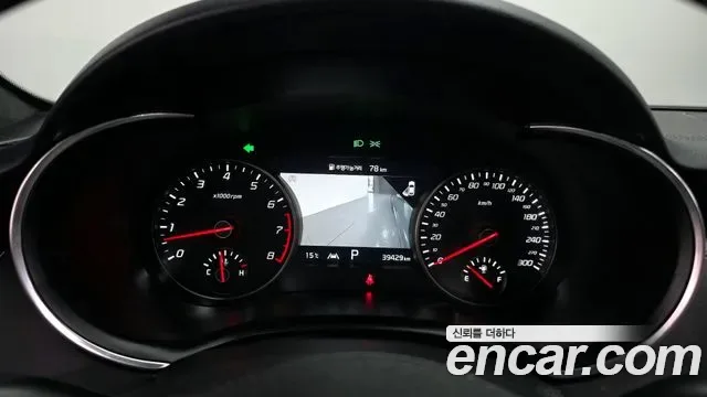 Kia Stinger 3.3 GT AWD, миниатюра 11