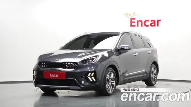 Kia Niro 1.6 HEV, миниатюра 2