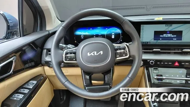 Kia Carnival бензин 7 мест Signature, миниатюра 5