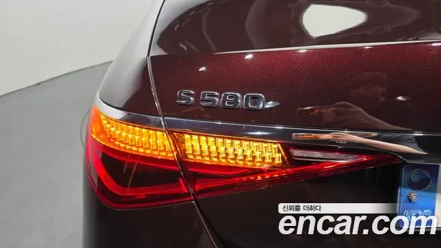 Mercedes-Benz S-Class S580L 4MATIC, миниатюра 24
