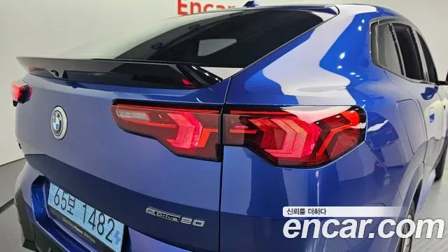 BMW iX2 eDrive 20 M, миниатюра 29