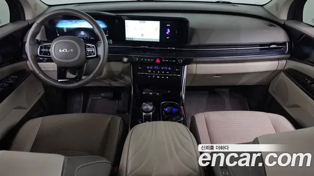 Kia Carnival дизель 7 мест Signature, миниатюра 18