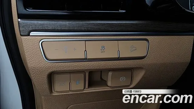 Kia Mohave дизель 3.0 4WD 5 мест, миниатюра 21