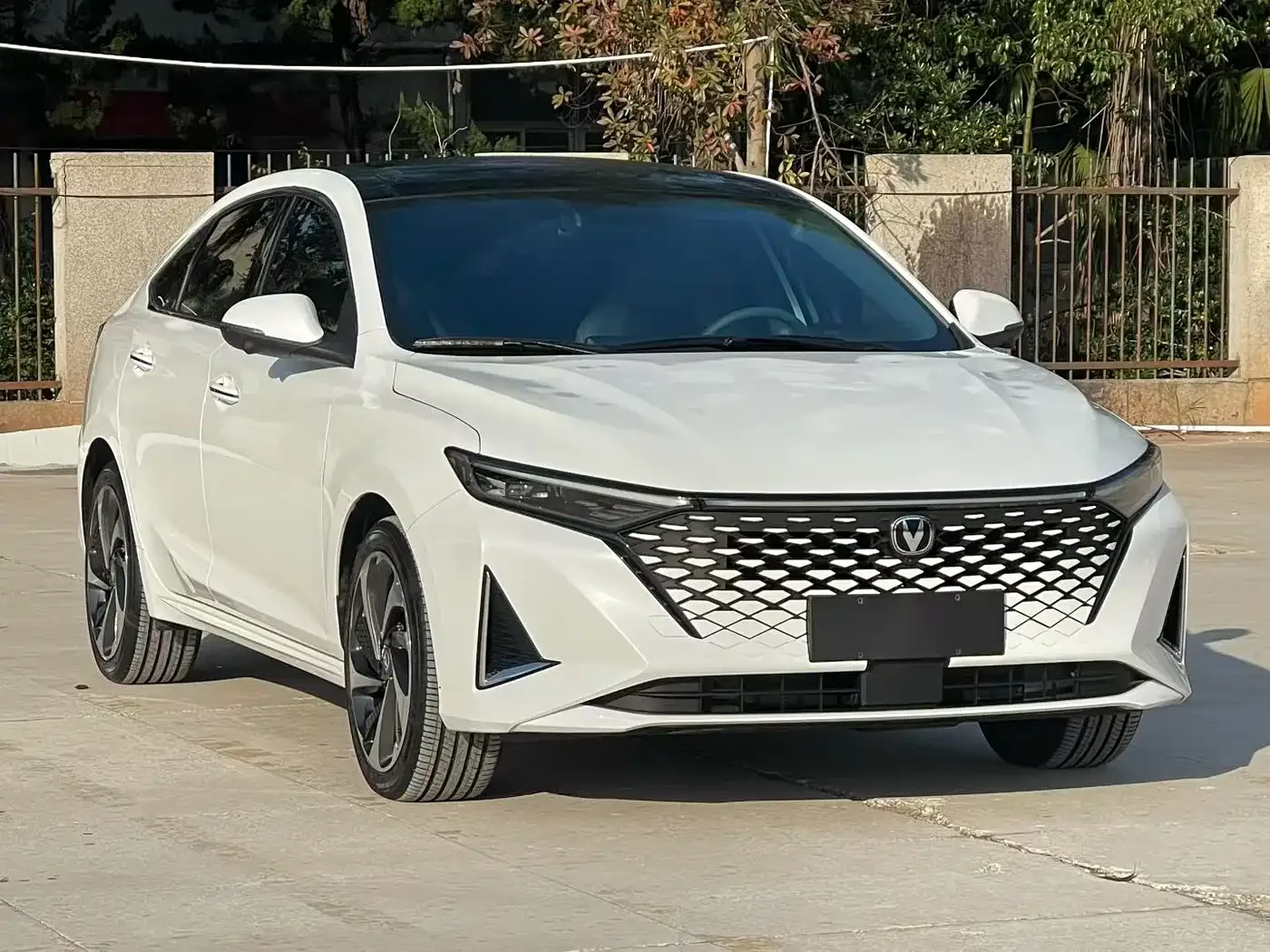 Changan Ruicheng PLUS