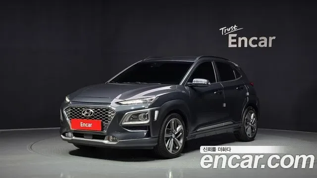 Hyundai Kona 1.6 Turbo 2WD Premium