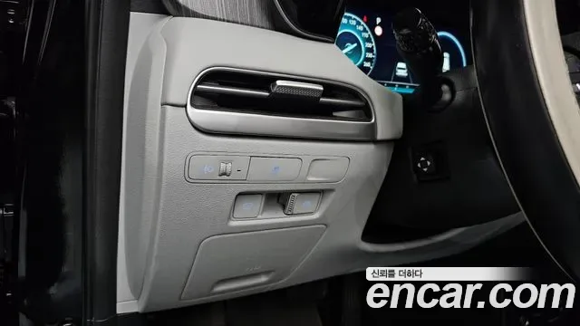 Hyundai The New Palisade бензин 3.8 2WD, миниатюра 8